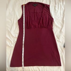 Banana Republic stretch top